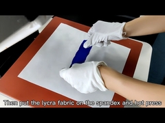 कपड़े के लिए टीपीयू गर्म पिघल चिपकने वाली फिल्म