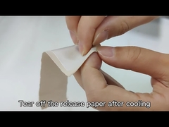 योग कपड़ों के लिए नरम टीपीयू पॉलीयूरेथेन हीट एक्टिवेटेड फिल्म