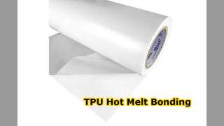 पीवीसी बॉन्डिंग के लिए टीपीयू हॉट मेल्ट चिपकने वाला