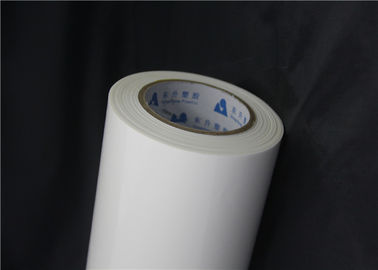 कम तापमान ईवा गर्म पिघल चिपकने वाली फिल्म लकड़ी कागज कपड़े के लिए 0.05 मिमी मोटाई
