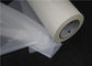 Polyester PES Hot Melt Glue Sheets Milk White Translucent Color For Lamination Fabric