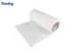 Milky White Translucent PES Double Sided Embroidery Hot Melt Adhesive Film Manufacturers