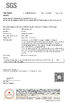 चीन Shenzhen Tunsing Plastic Products Co., Ltd. प्रमाणपत्र